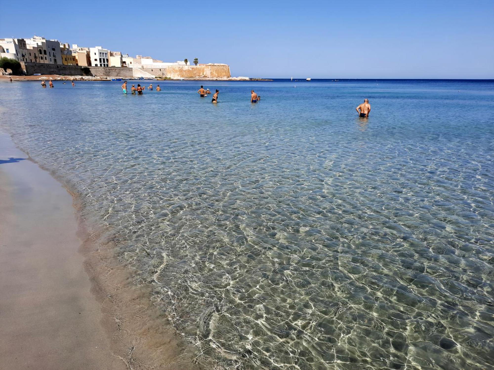 شقة La Casa Di Paoletta A Due Passi Dal Mare تراباني المظهر الخارجي الصورة