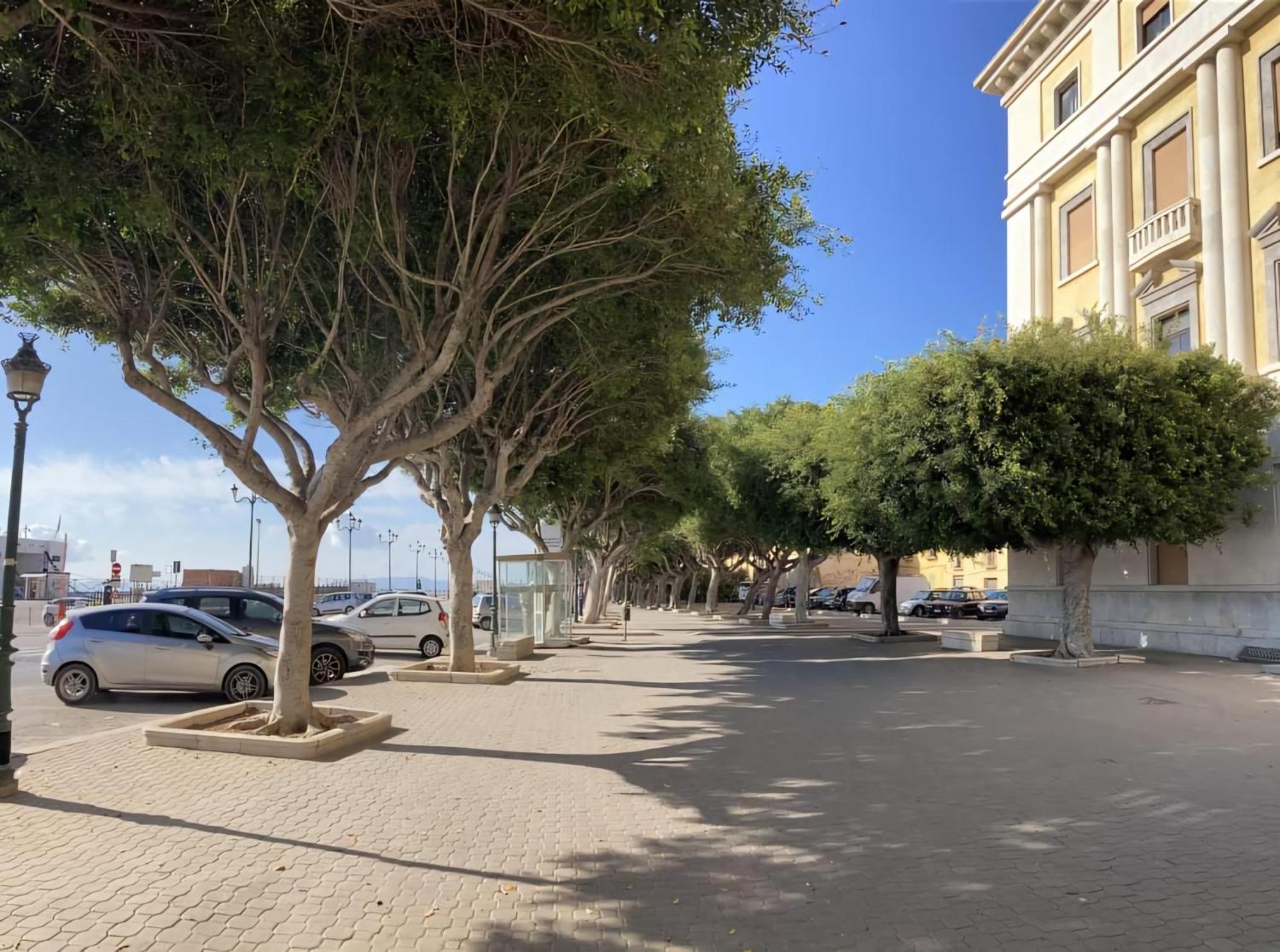 شقة La Casa Di Paoletta A Due Passi Dal Mare تراباني المظهر الخارجي الصورة