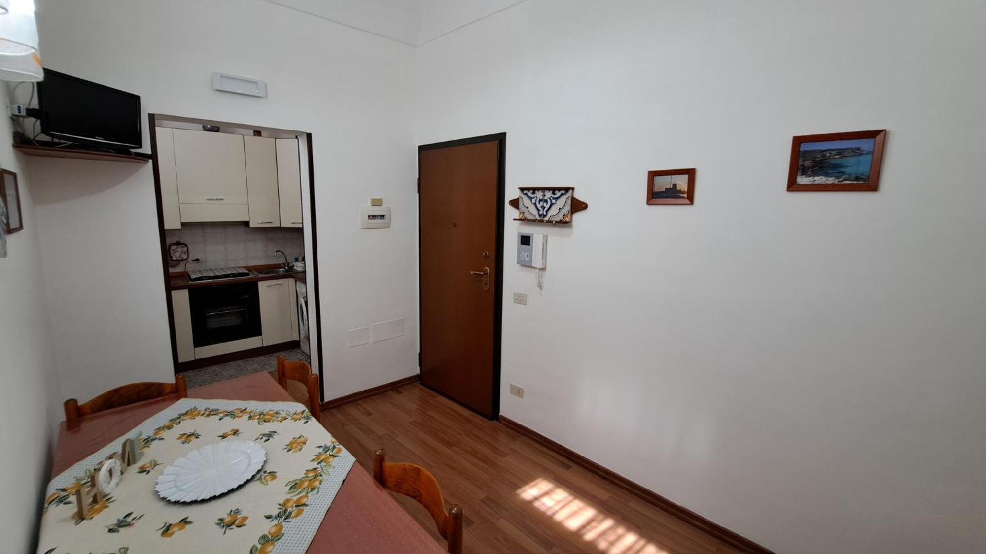 شقة La Casa Di Paoletta A Due Passi Dal Mare تراباني المظهر الخارجي الصورة