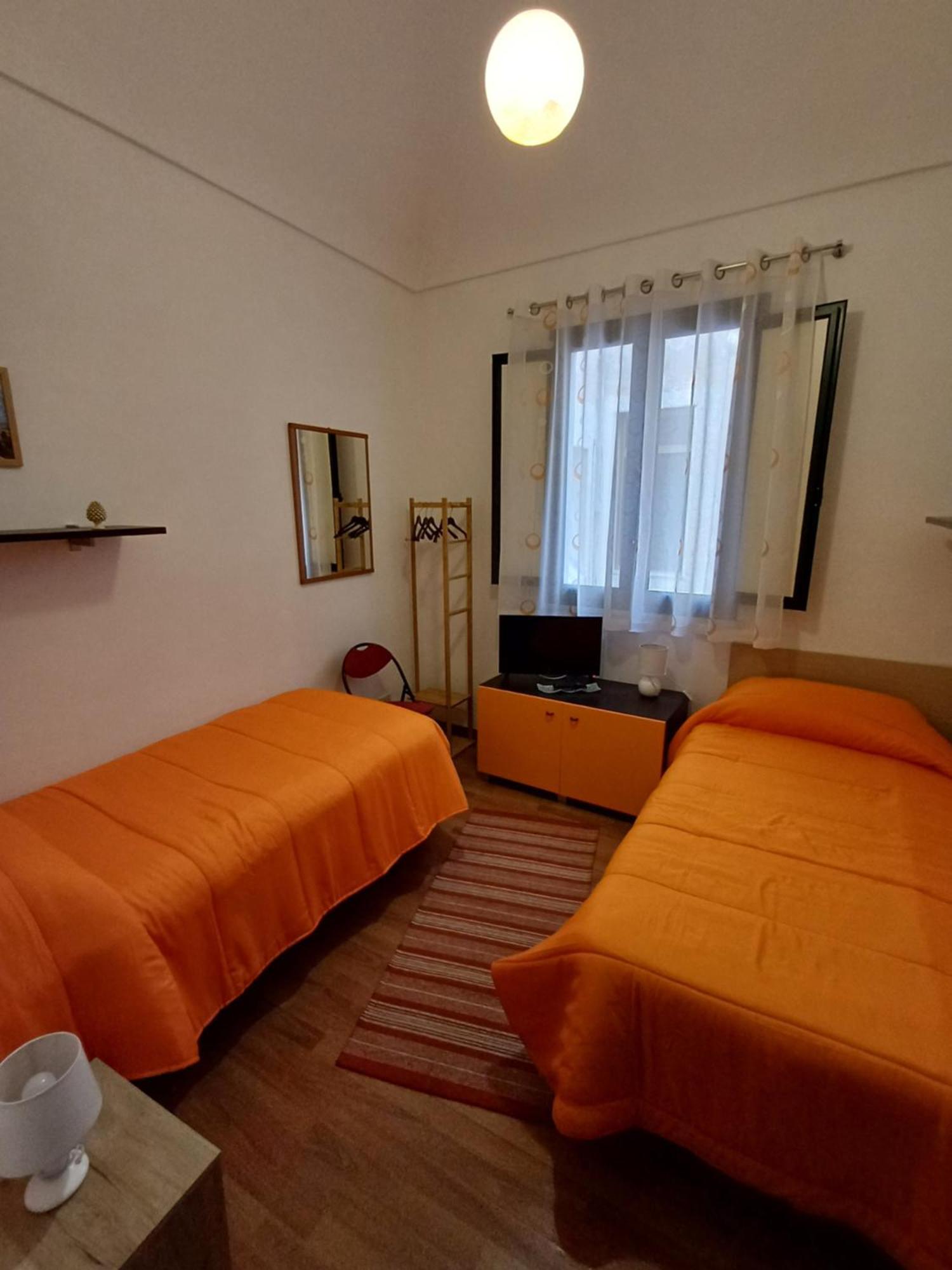 شقة La Casa Di Paoletta A Due Passi Dal Mare تراباني المظهر الخارجي الصورة