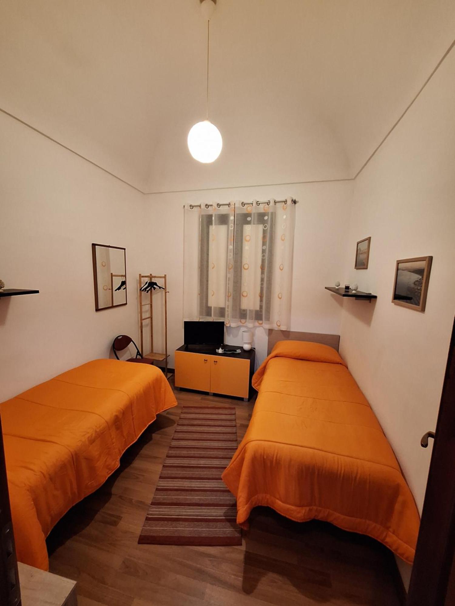 شقة La Casa Di Paoletta A Due Passi Dal Mare تراباني المظهر الخارجي الصورة