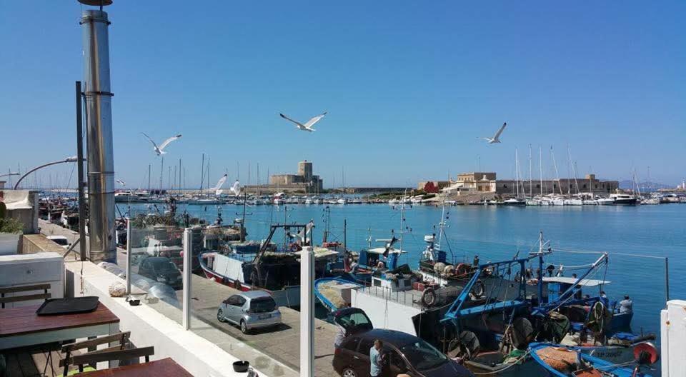 شقة La Casa Di Paoletta A Due Passi Dal Mare تراباني المظهر الخارجي الصورة