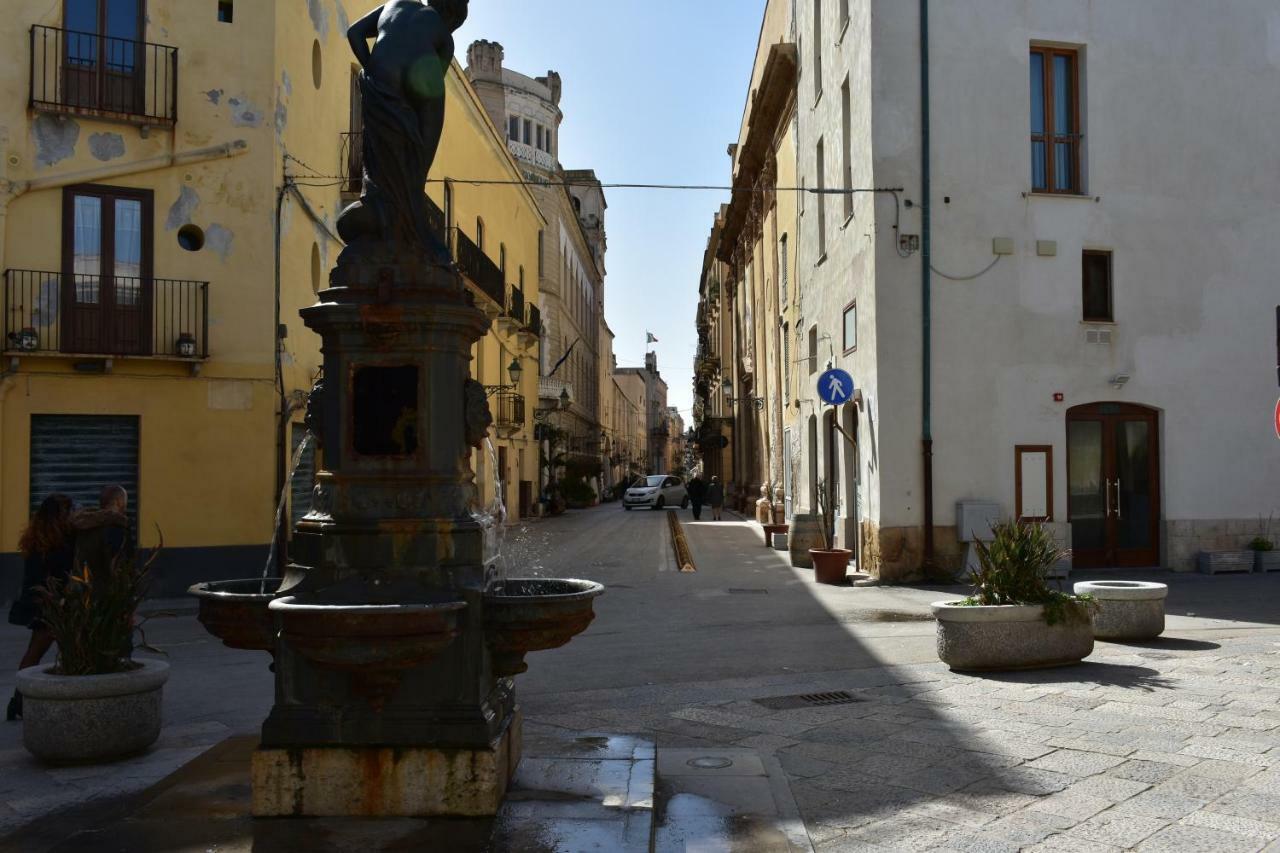 شقة La Casa Di Paoletta A Due Passi Dal Mare تراباني المظهر الخارجي الصورة