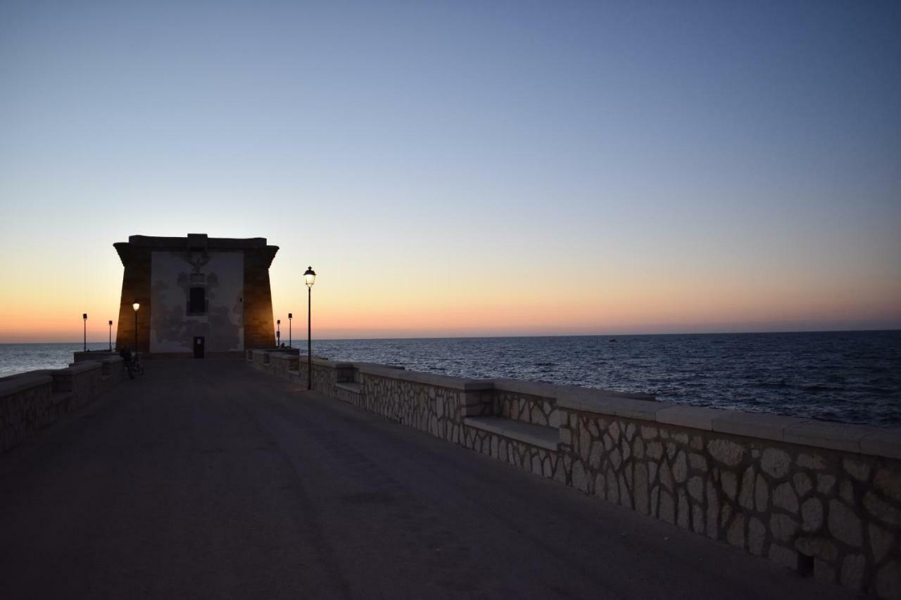 شقة La Casa Di Paoletta A Due Passi Dal Mare تراباني المظهر الخارجي الصورة